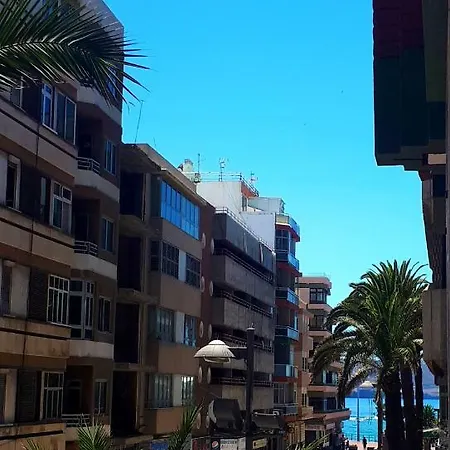 Appartamento Loft Ciudad Del Mar Gran Canaria Las Palmas de Gran Canaria