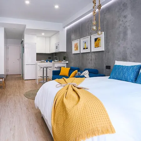 Appartamento Loft Ciudad Del Mar Gran Canaria *
