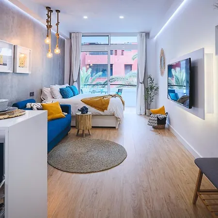 Appartamento Loft Ciudad Del Mar Gran Canaria Las Palmas de Gran Canaria