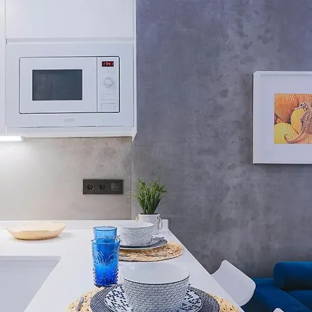 Loft Ciudad Del Mar Gran Canaria Appartamento *