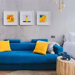 公寓 Loft Ciudad Del Mar Gran Canaria 大加那利岛拉斯帕尔马斯