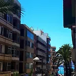 公寓 Loft Ciudad Del Mar Gran Canaria 大加那利岛拉斯帕尔马斯