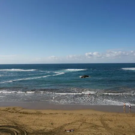 Apartmán Loft Ciudad Del Mar Gran Canaria *