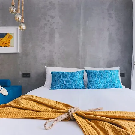 Apartmán Loft Ciudad Del Mar Gran Canaria *