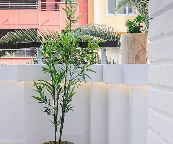 Loft Ciudad Del Mar Gran Canaria *