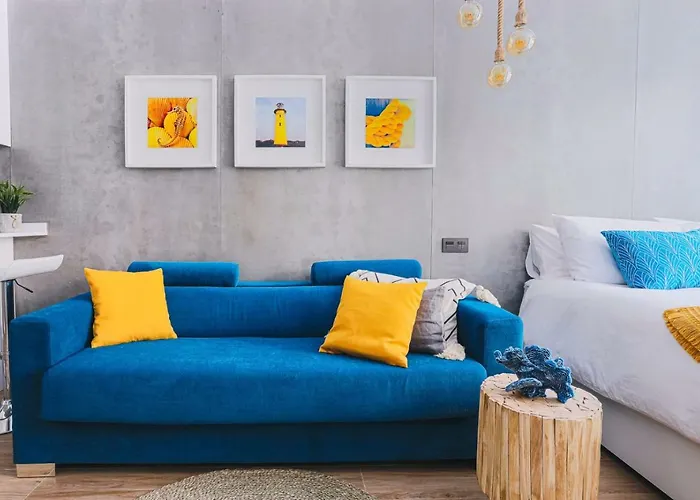 Apartmán Loft Ciudad Del Mar Gran Canaria Las Palmas de Gran Canaria