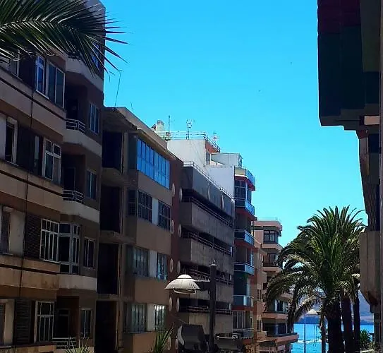 Apartmán Loft Ciudad Del Mar Gran Canaria Las Palmas de Gran Canaria