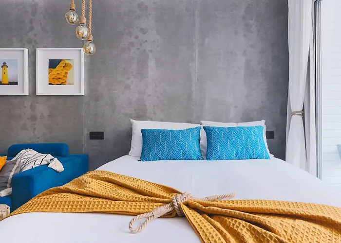 Apartmán Loft Ciudad Del Mar Gran Canaria *