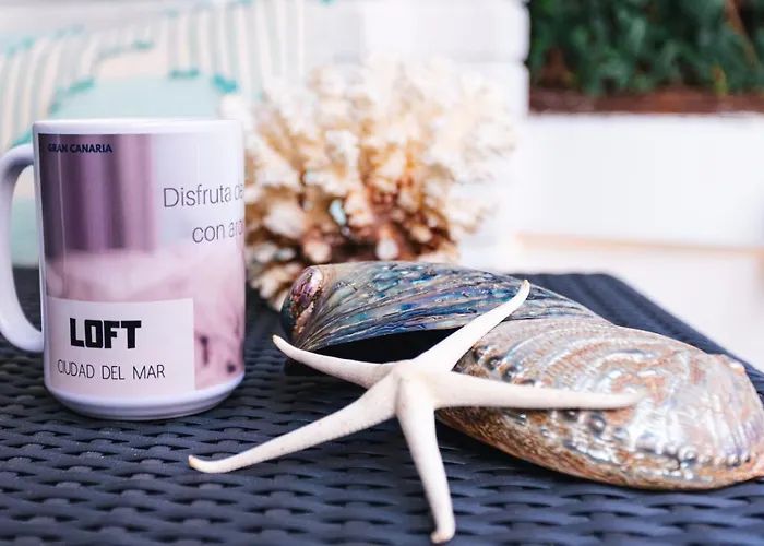 Loft Ciudad Del Mar Gran Canaria