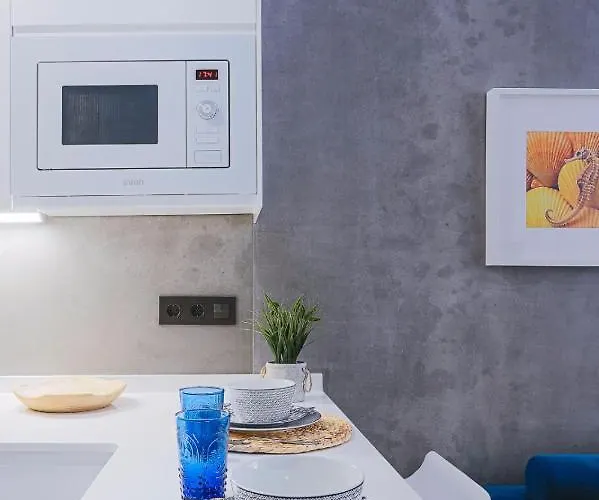 Loft Ciudad Del Mar Gran Canaria Apartmán *