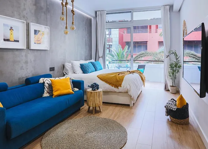Loft Ciudad Del Mar Gran Canaria *
